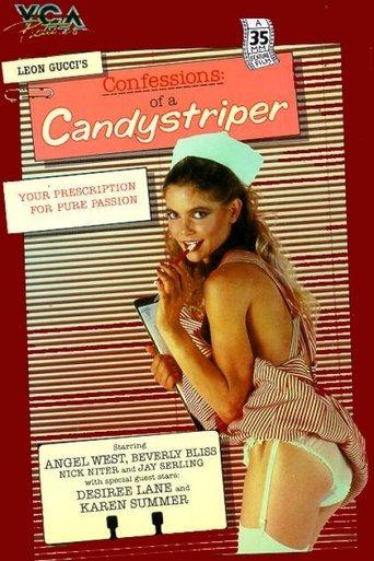 Confessions of a Candy Striper film afişi