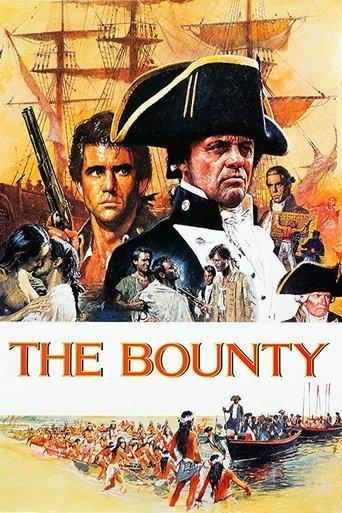 The Bounty film afişi