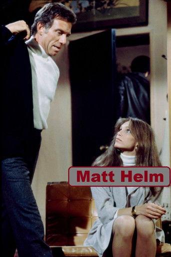 Matt Helm film afişi