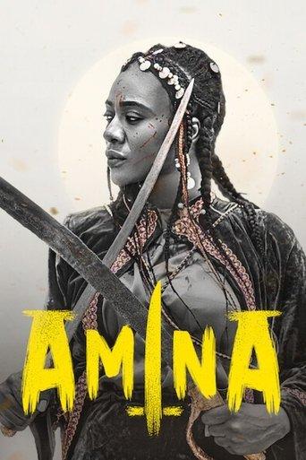 Amina film afişi