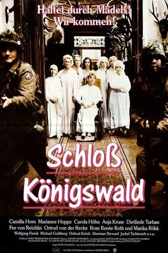Schloß Königswald film afişi