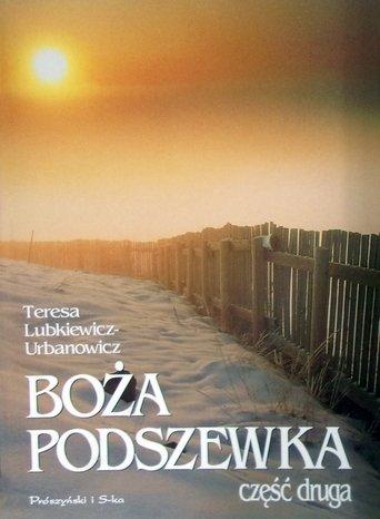 Boża podszewka. Część druga dizi afişi