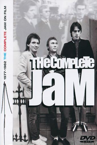 The Complete Jam film afişi