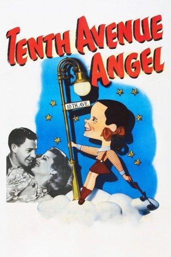 Tenth Avenue Angel film afişi