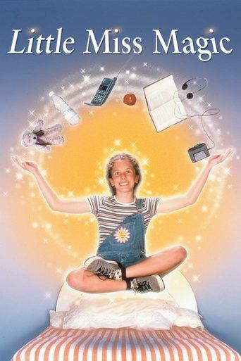 Little Miss Magic film afişi
