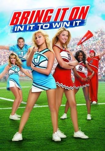 Bring It On: In It to Win It film afişi