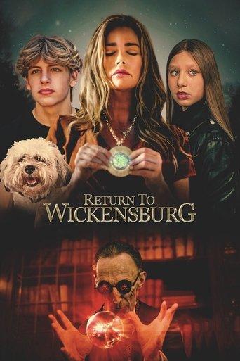 Return to Wickensburg film afişi