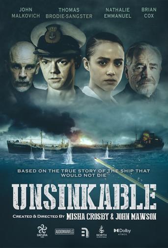 Unsinkable dizi afişi