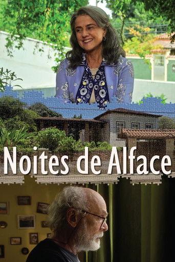 Noites de alface film afişi