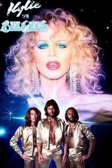 Kylie Minogue V The Bee Gees film afişi