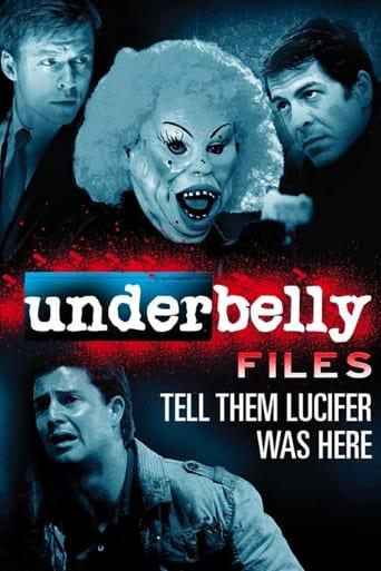 Underbelly Files: Tell Them Lucifer Was Here film afişi