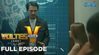 Terra Erthu’s ‘Voltes V’ Project