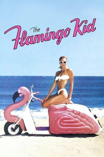 The Flamingo Kid film afişi