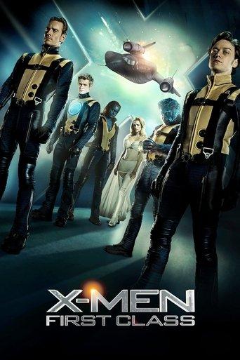 X-Men: First Class film afişi