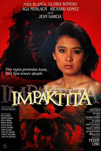 Impaktita film afişi