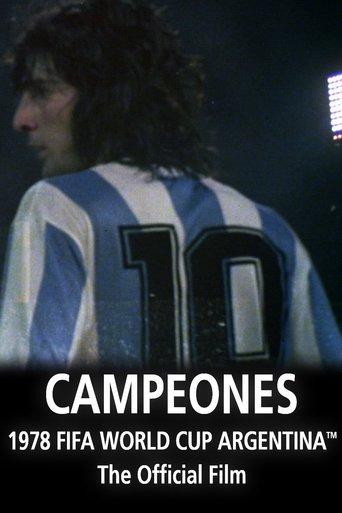 Campeones film afişi