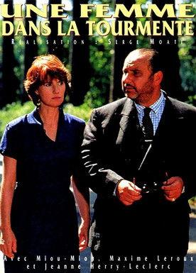 Une femme dans la tourmente film afişi