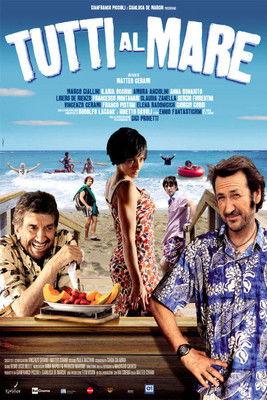 All at Sea film afişi