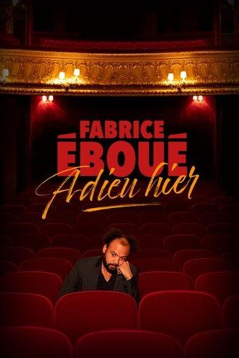 Fabrice Éboué - Adieu Hier film afişi