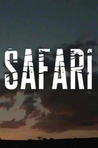 Safari film afişi