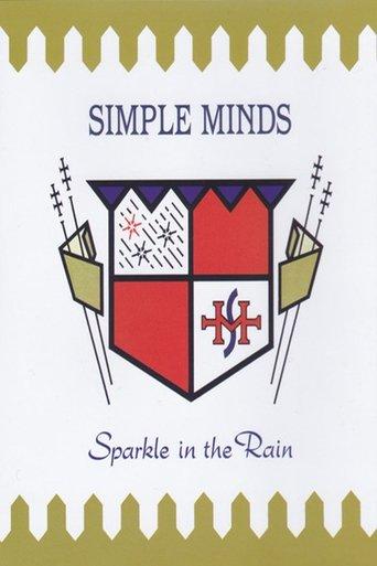Simple Minds: Sparkle In The Rain film afişi