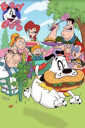 Bad Dog dizi afişi