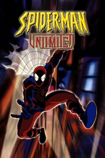 Spider-Man Unlimited dizi afişi
