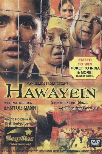 Hawayein film afişi