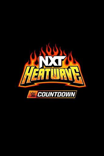 Countdown to NXT Heatwave 2025 film afişi