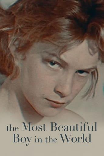 The Most Beautiful Boy in the World film afişi