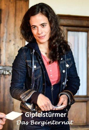Gipfelstürmer - Das Berginternat dizi afişi