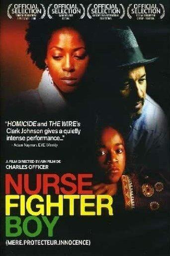 Nurse.Fighter.Boy film afişi