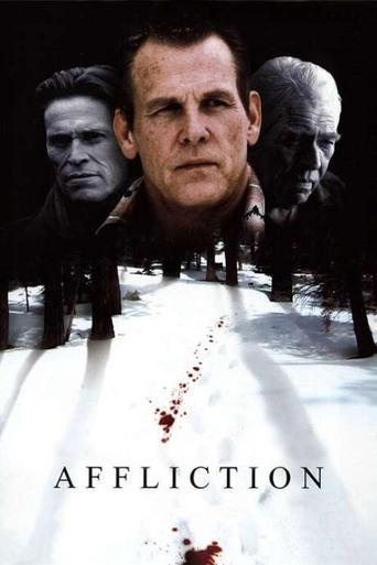 Affliction film afişi
