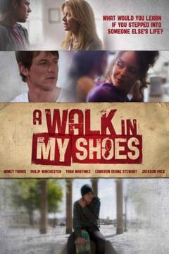 A Walk in My Shoes film afişi
