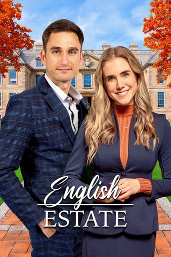 English Estate film afişi