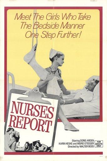 Nurses Report film afişi
