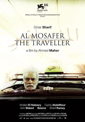 The Traveller film afişi