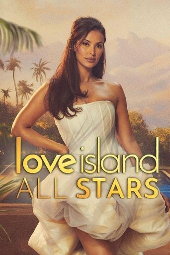 Love Island: All Stars dizi afişi