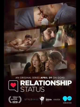 Relationship Status dizi afişi