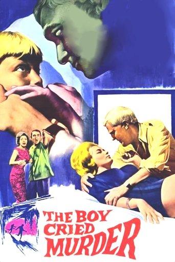 The Boy Cried Murder film afişi