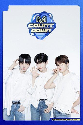M Countdown dizi afişi