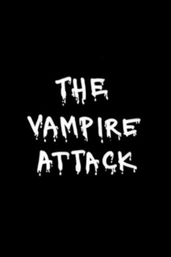The Vampire Attack film afişi