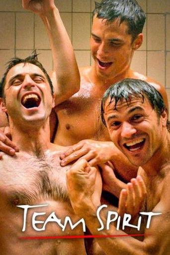 Team Spirit: De serie dizi afişi