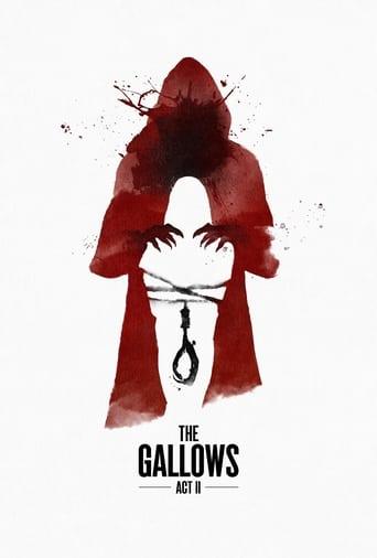The Gallows Act II film afişi