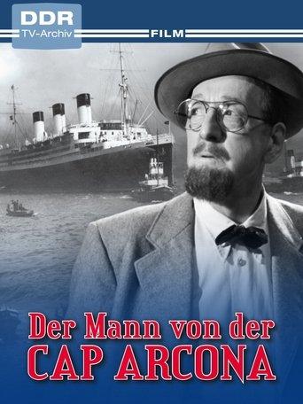 Der Mann von der Cap Arcona film afişi