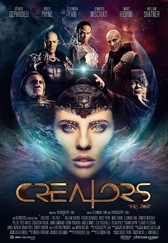 Creators: The Past film afişi