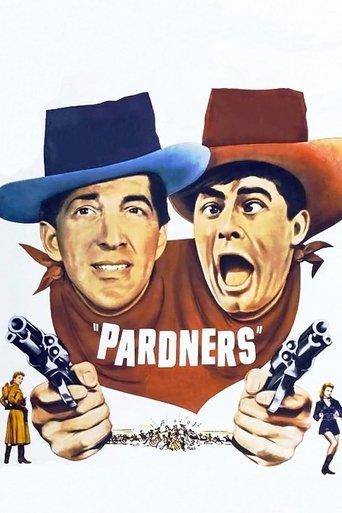 Pardners film afişi