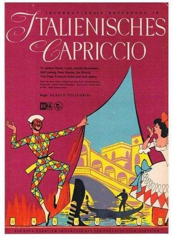 Italienisches Capriccio film afişi