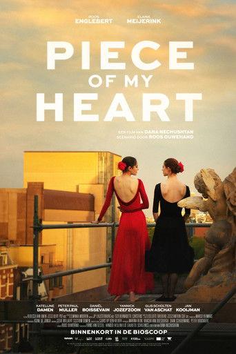 Piece of My Heart film afişi