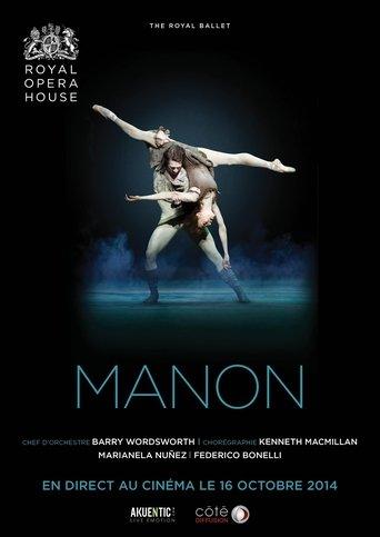Manon film afişi